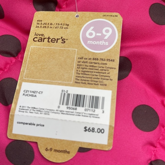 Brand new snowsuit - Picture 3 of 6